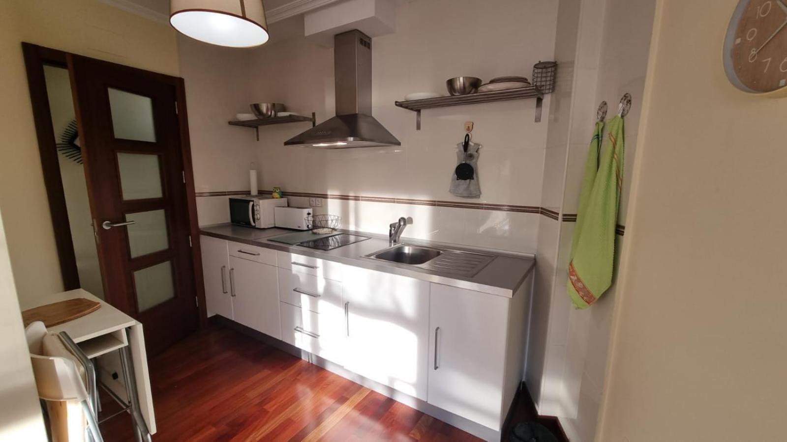Apartamento 1 Dormitorio 4 Personas En El Grove O Grove Eksteriør bilde