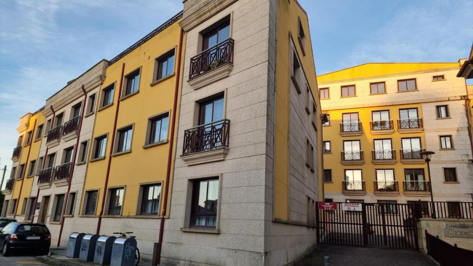 Apartamento 1 Dormitorio 4 Personas En El Grove O Grove Eksteriør bilde