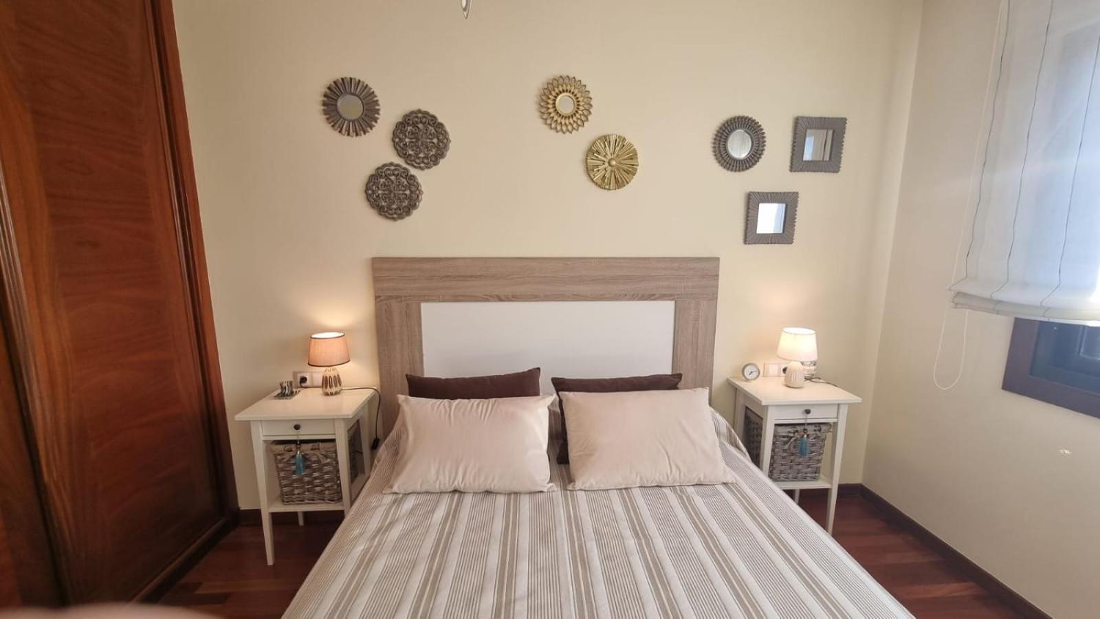 Apartamento 1 Dormitorio 4 Personas En El Grove O Grove Eksteriør bilde