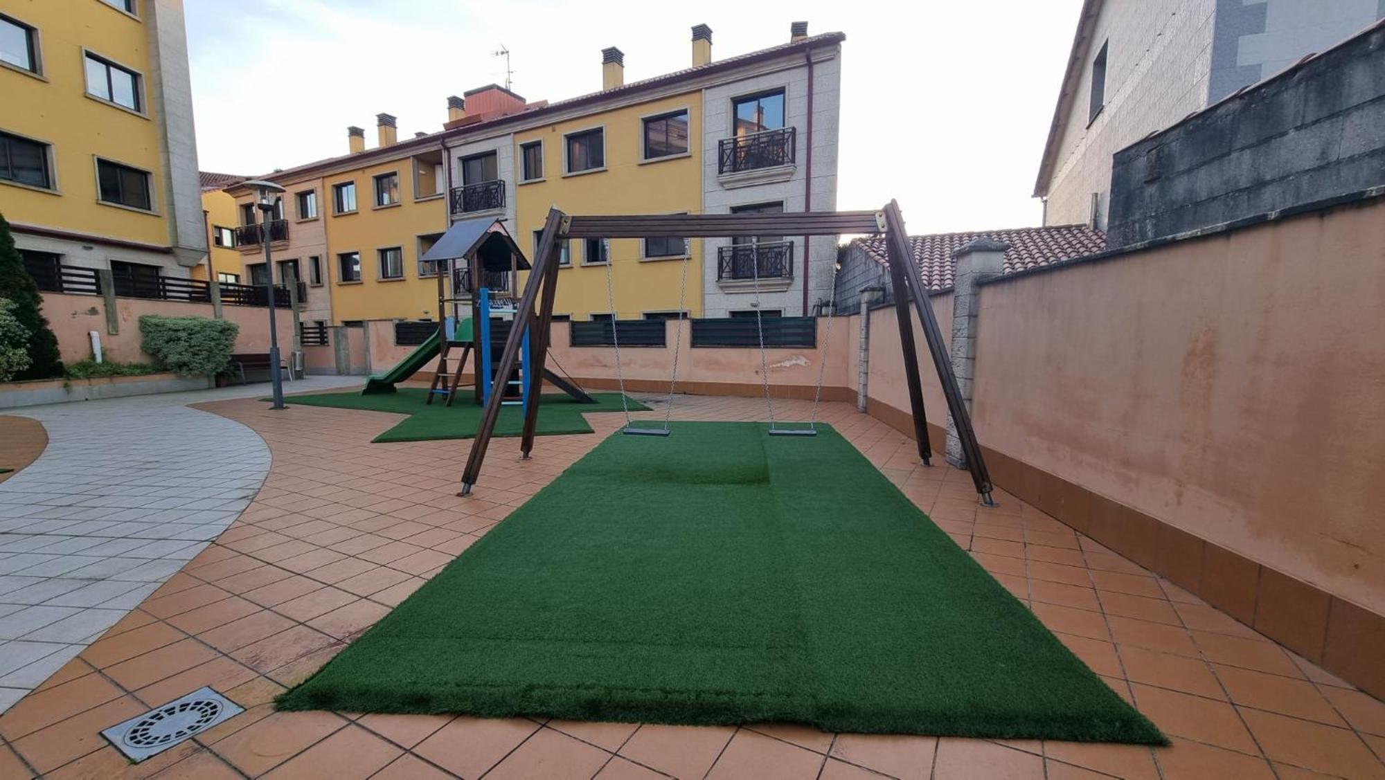 Apartamento 1 Dormitorio 4 Personas En El Grove O Grove Eksteriør bilde