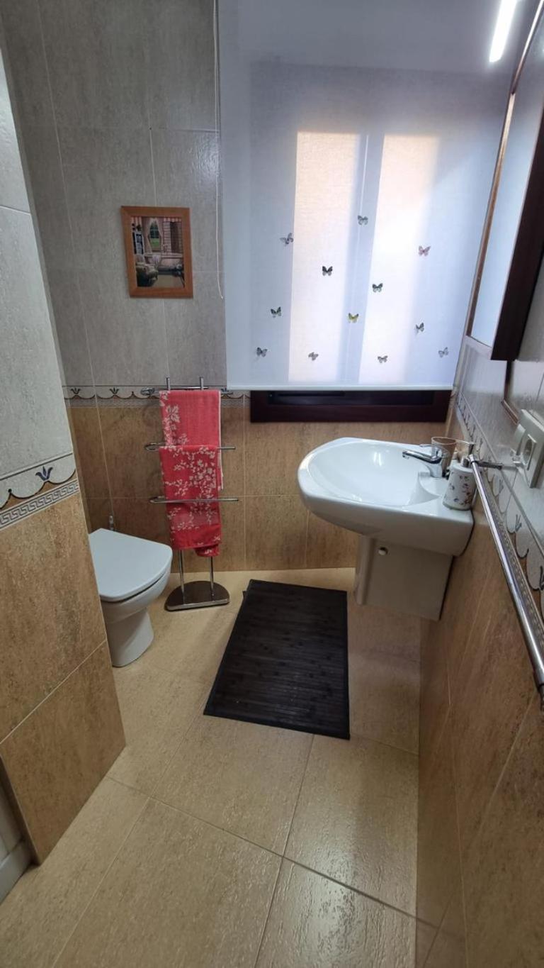 Apartamento 1 Dormitorio 4 Personas En El Grove O Grove Eksteriør bilde